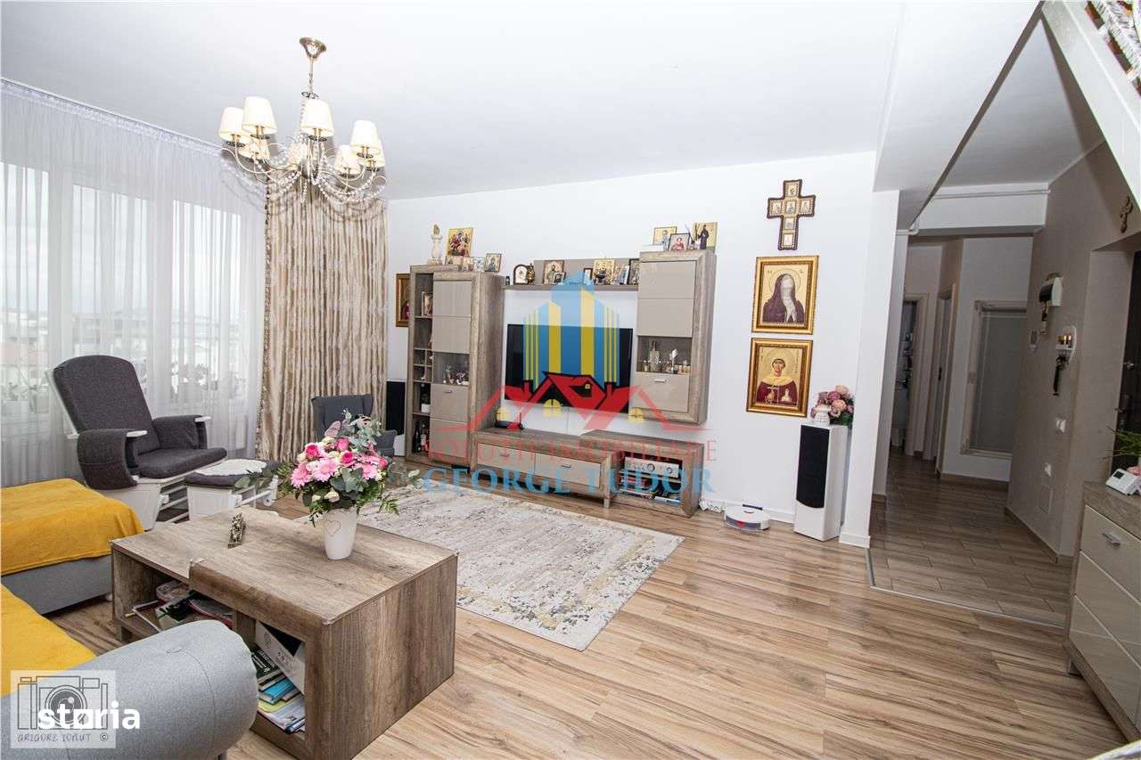 Apartament 3 camere + mansarda, 176 mp,  Str. Tineretului Nr 66,  Chia-3