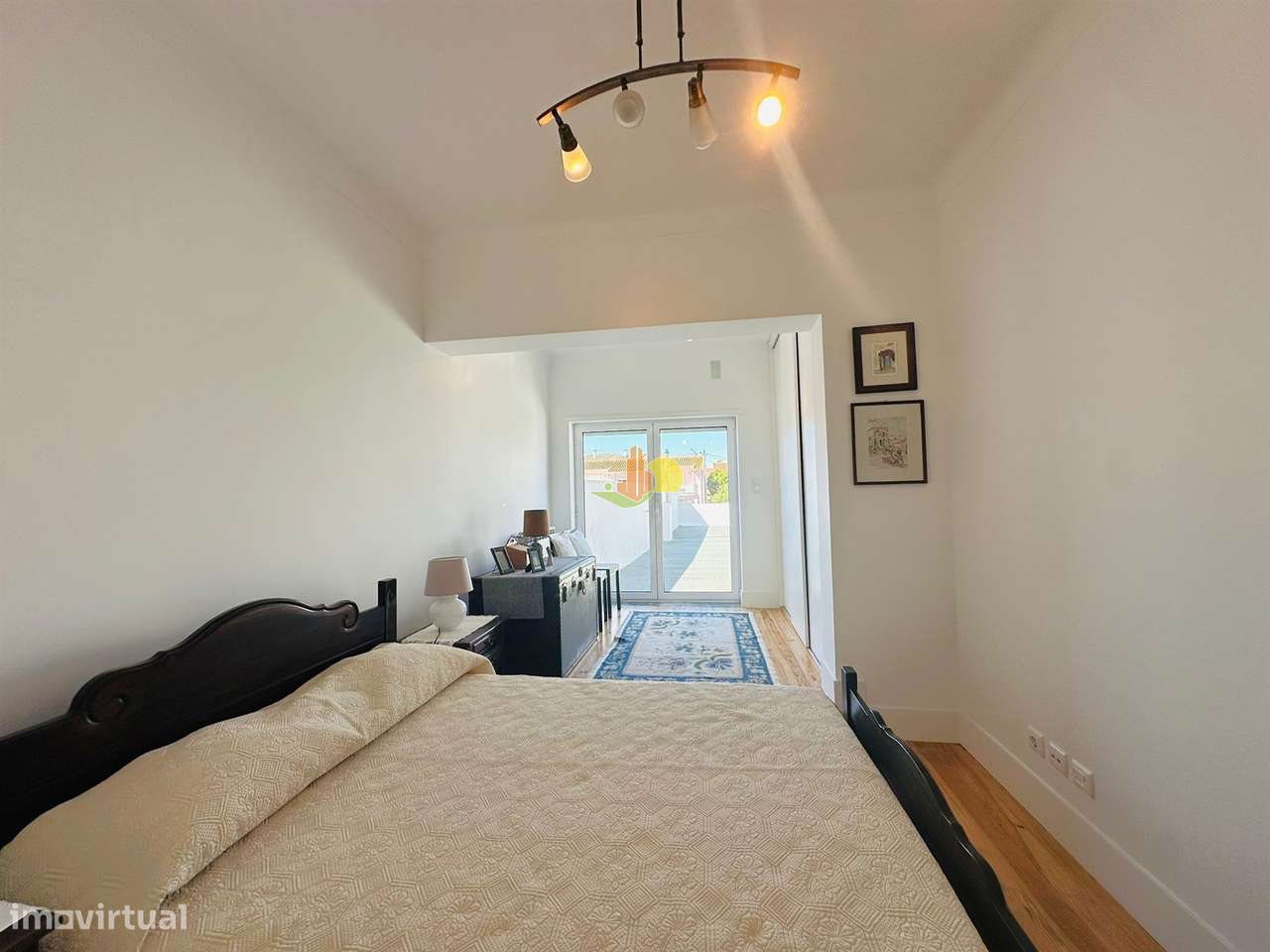 Moradia T4 - 5 minutos da Praia!-12