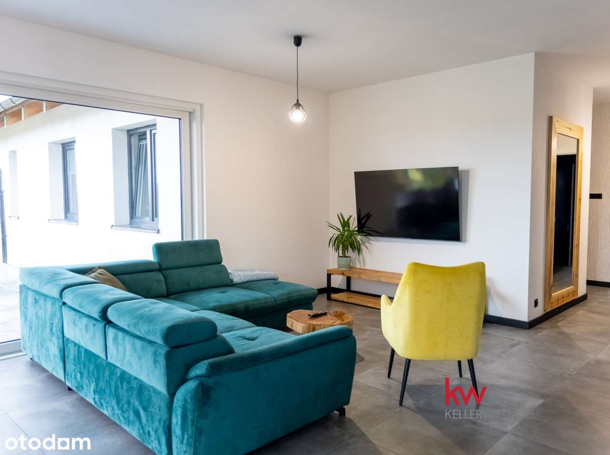 Nowoczesny dom dla rodziny! - Pełny obrazek: 4/19