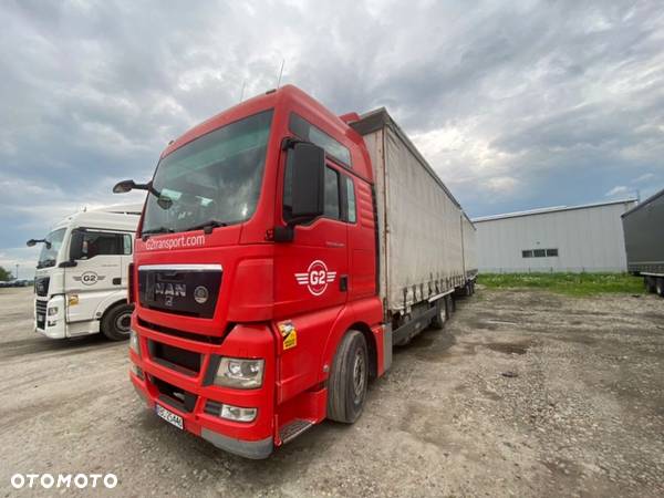 MAN TGX 24.400 XXL - 3