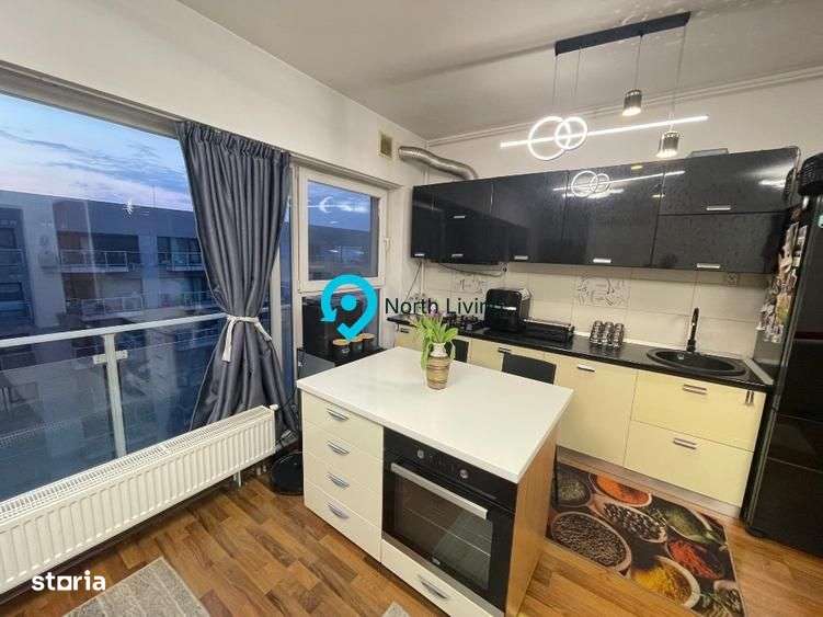 Apartament 3 camere - Rasarit de soare -Auchan Titan