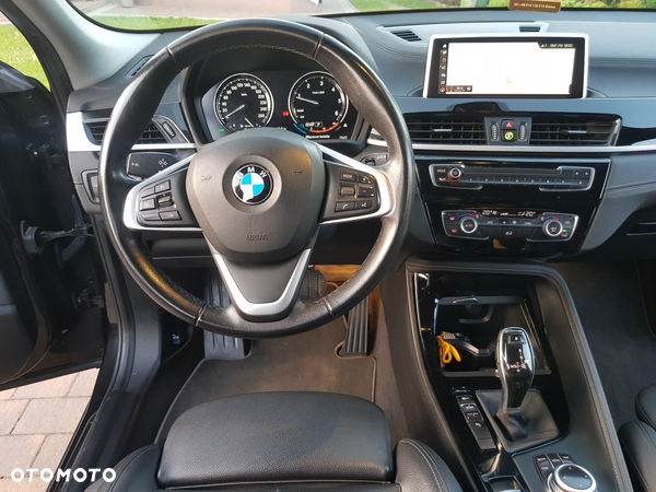 BMW X2 sDrive18d Advantage sport - 26