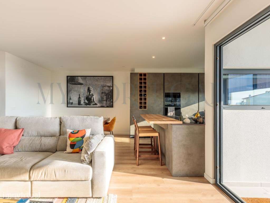 Deslumbrante Apartamento T3 em Ribamar | Reserva Mundial de Surf da... - Grande imagem: 5/31