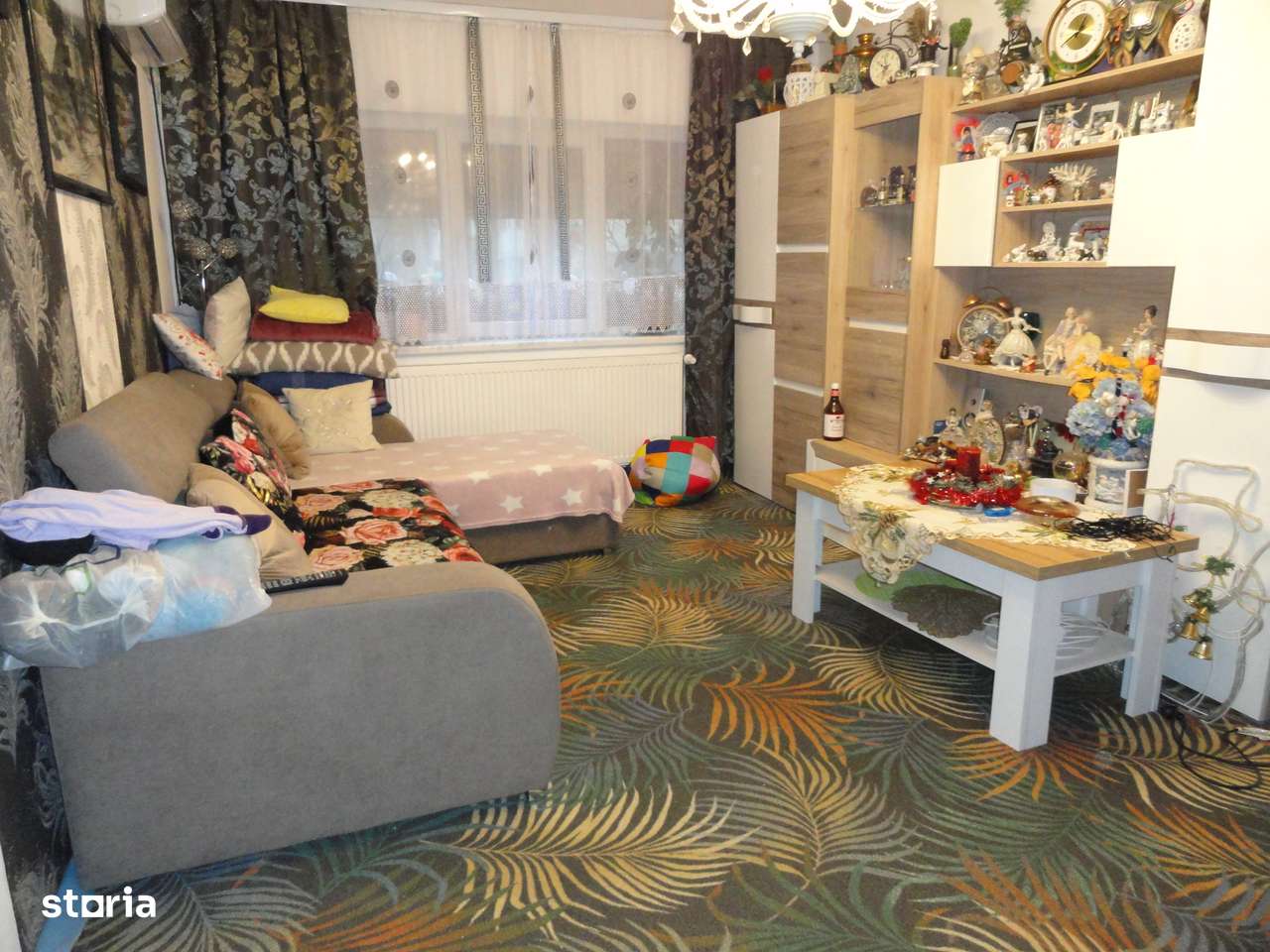 Apartament 2 camere parter inalt, Micalaca - Miorita, 65 mp, termoteca-16