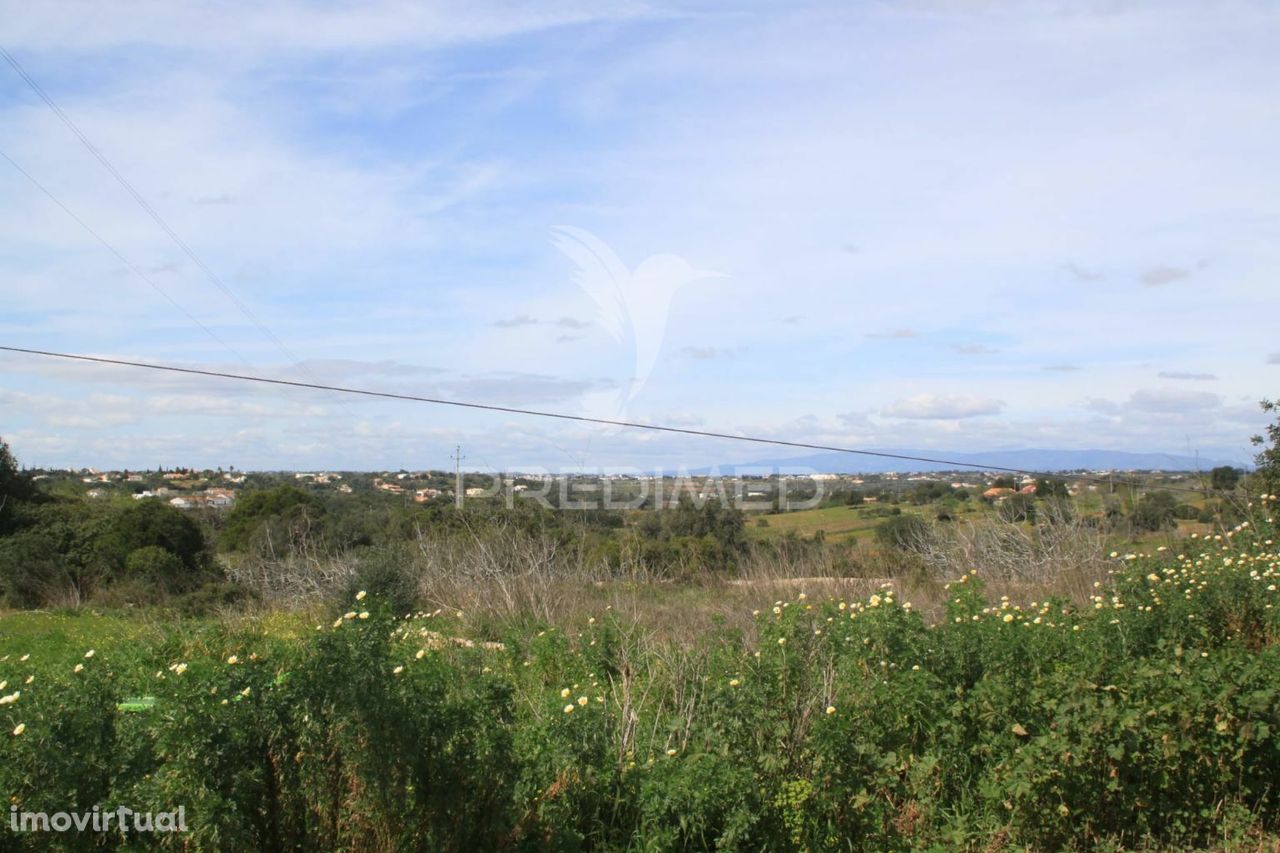 Terreno Misto com 7,5 hectares  em Albufeira