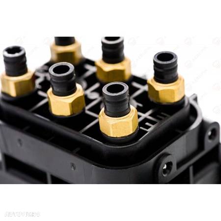 SUPAPA BLOC DE VLALVE COMPRESOR PERNA TELESCOP AUDI VW PORSCHE MERCEDES A8 A6 A7 Q7 PHAETON W211 - 8