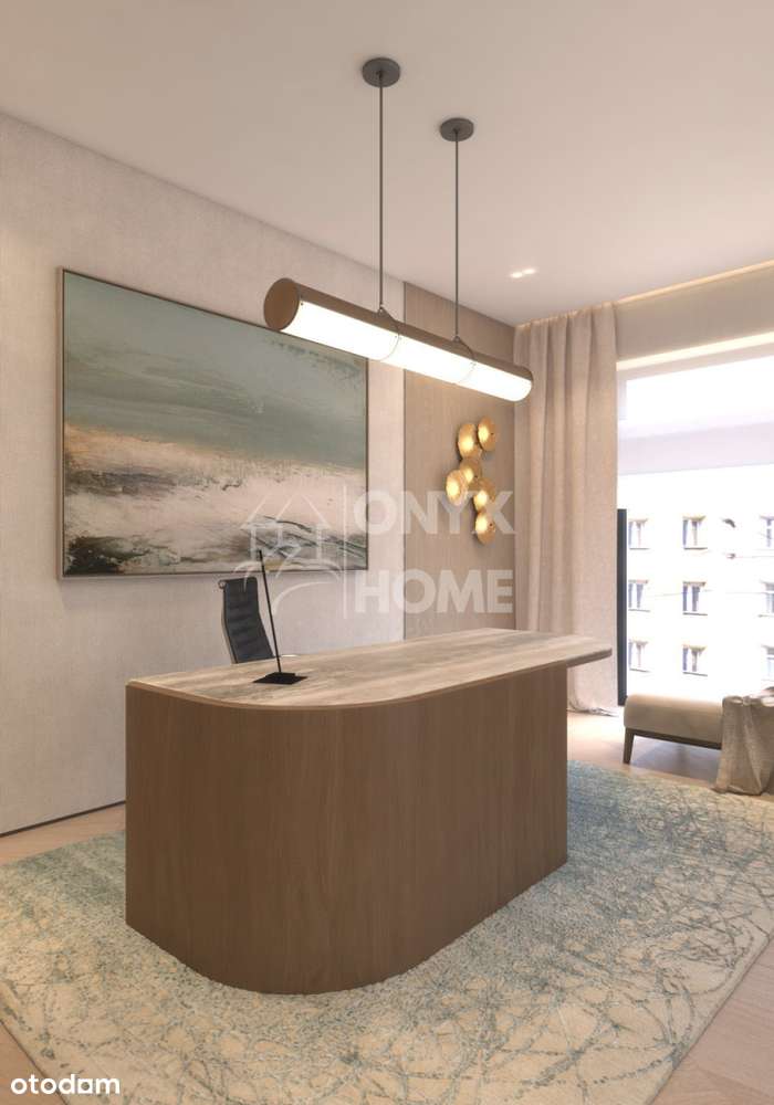 4 pokoje w centrum! Hala + komórka + balkon.-9