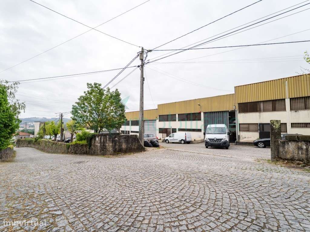 Pavilhão Industrial à Venda - Vila Nova de Famalicão-5
