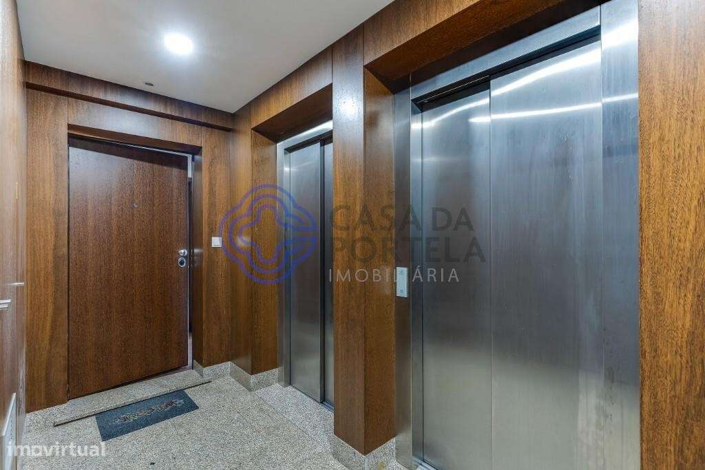 APARTAMENTO T2 NA TROFA, S. ROMÃO DO CORONADO, PERTO DA ESTAÇÃO DE COM - Grande imagem: 5/35