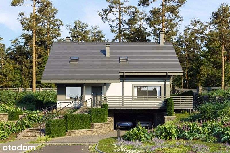 Wolnostojący w otulinie lasu ! stan deweloperki PLUS ! ok. Mnikowa-3