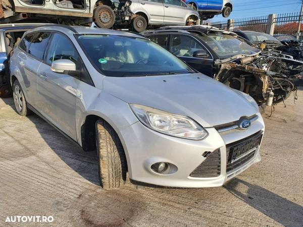 Turbina, Injectoare, Alternator - Ford Focus 3 1.6TDCi - 2