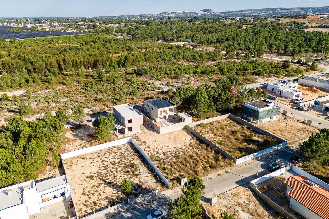 TERRENO URBANO | 641 m² | QUINTA DO ANJO | ZONA DE MORADIAS MODERNAS - Grande imagem: 3/39