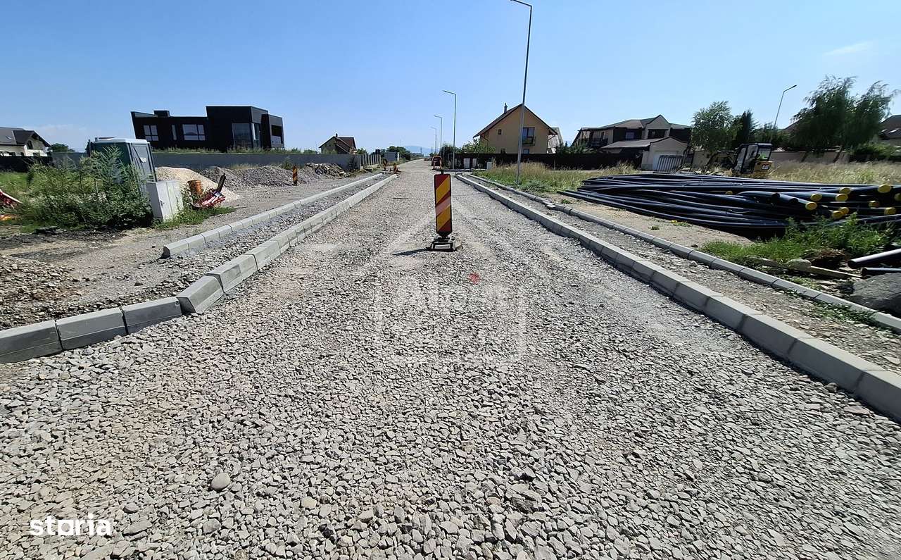 Teren Pretabil Investitie Harman - Imagine principală: 4/20