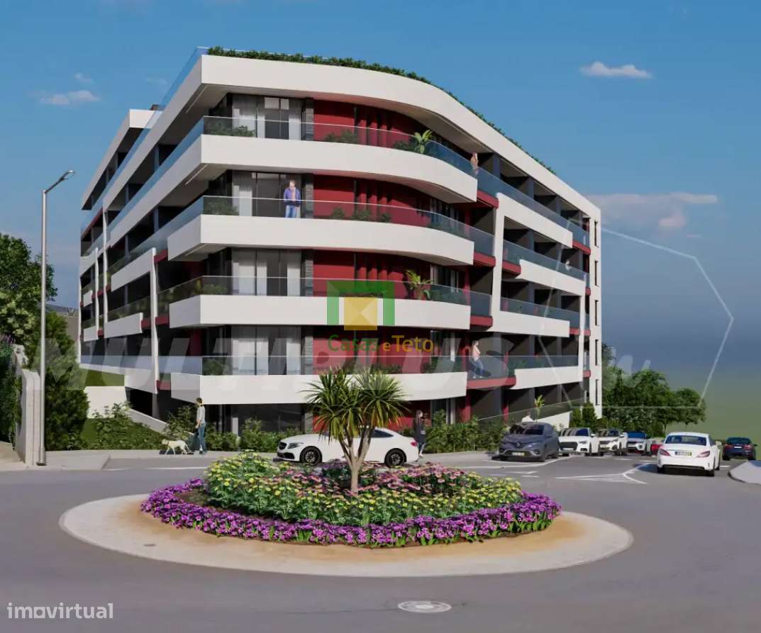 Apartamento T2- INFINTY IN GARAJAU - Grande imagem: 3/23