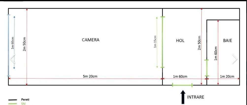 Spatiu birou de inchiriat, 22 mp - Centru, Cluj-Napoca - Imagine principală: 5/5