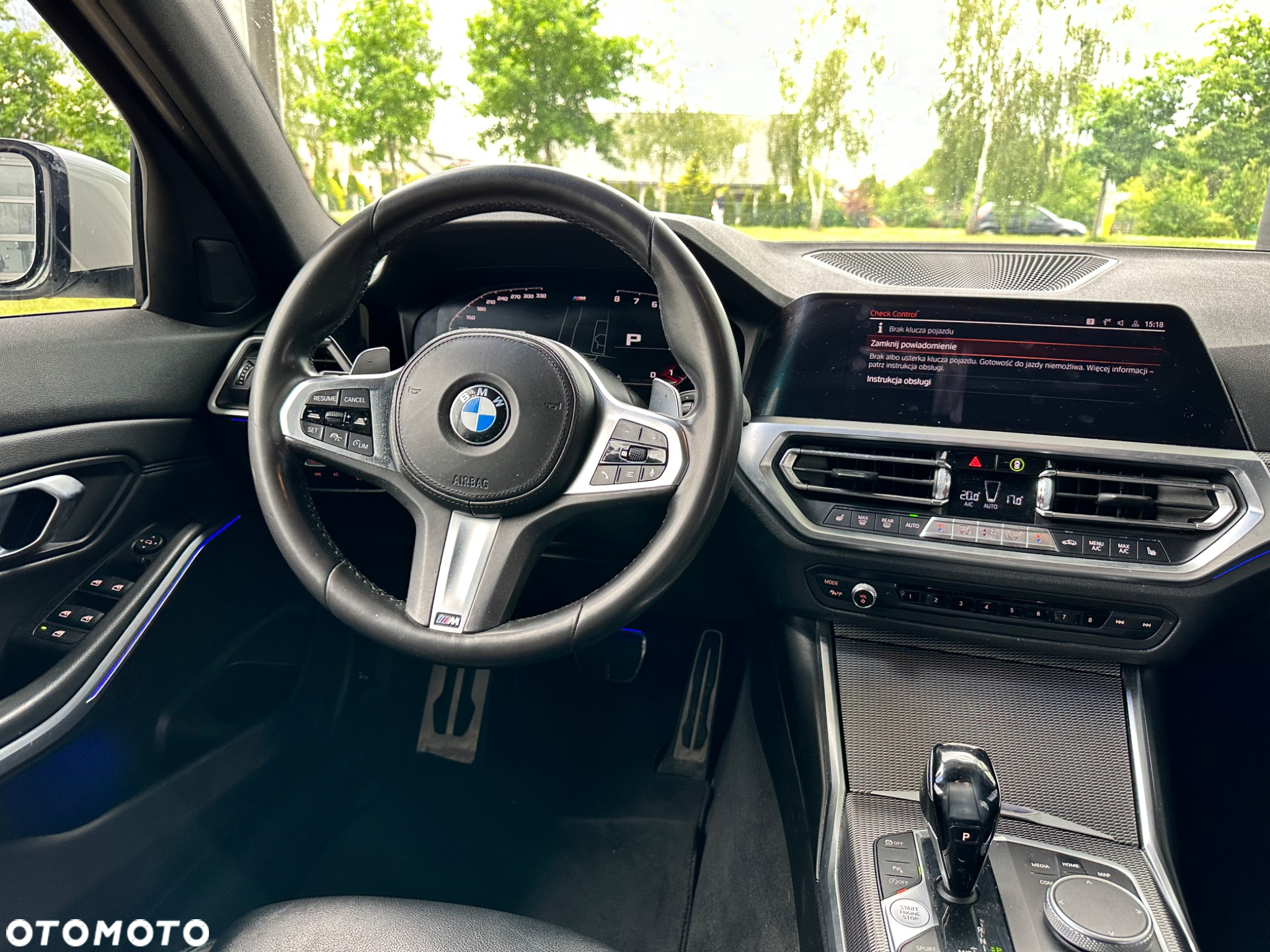 BMW Seria 3 320d xDrive M Sport - 29