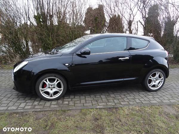 Alfa Romeo Mito 1.4 16V Turismo - 6