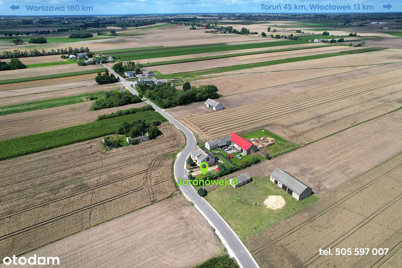 Dom na sprzedaż 118 m2 z działką 850m2 z poddaszem - Pełny obrazek: 4/19