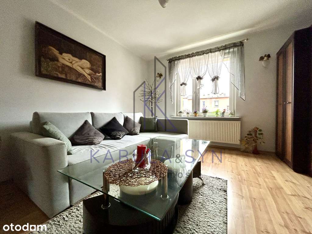 Klimatyczne mieszkanie _ bez wkładu _ 2 pokoje-8