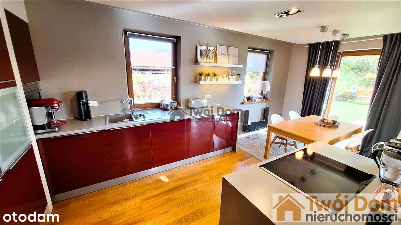 Przestronny dom z kominkiem pod Wrocławiem - Pełny obrazek: 5/18