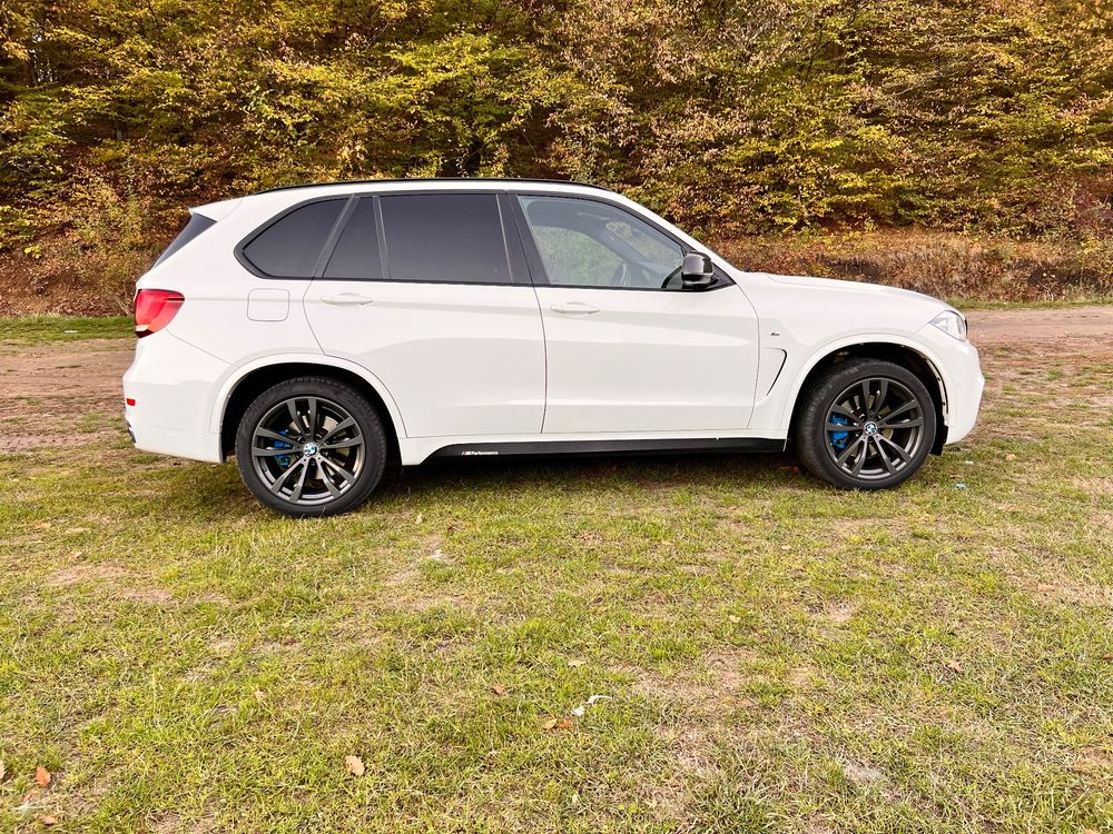 BMW X5 xDrive40d 2016