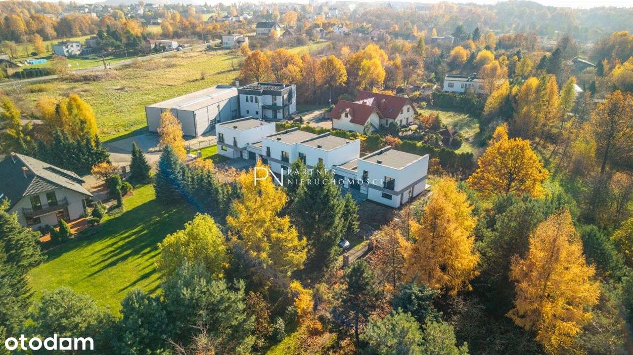 Nowoczesny szeregowiec z garażem|Spokojna okolica - Pełny obrazek: 4/20