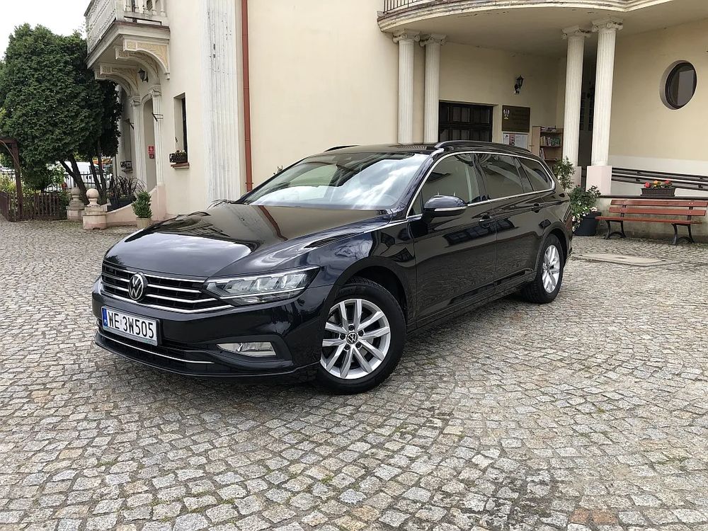 Volkswagen Passat B8 (2014-2023) 2.0 TDI EVO Business DSG 2021