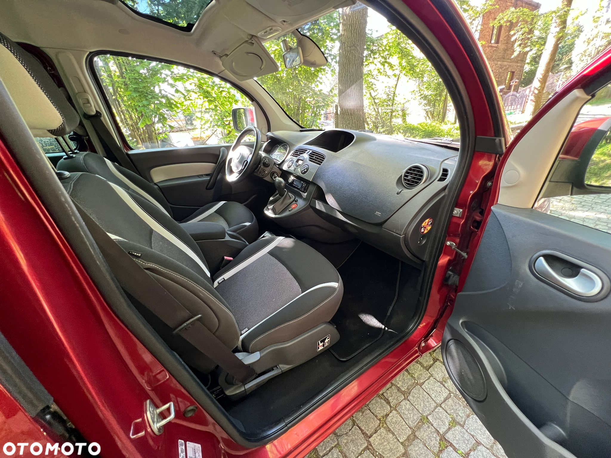 Renault Kangoo 1.6 16V Privilege Plus - 19