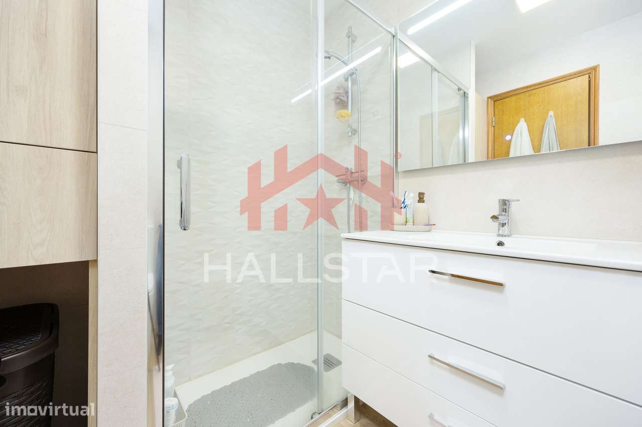 Apartamento T2+1 Duplex / Casal dos Matos-20