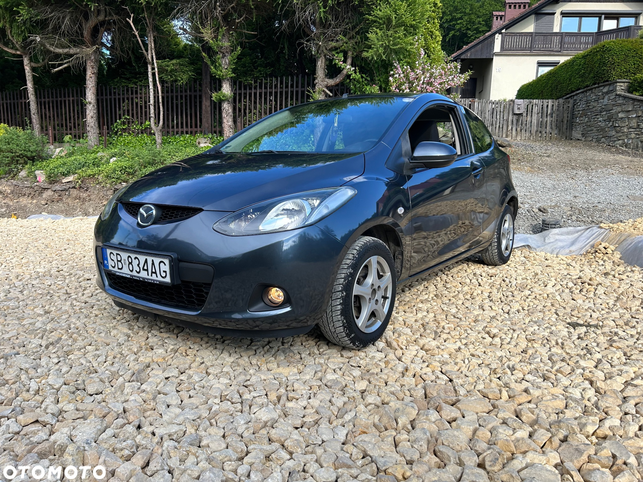 Mazda 2 1.3 Exclusive+ - 25