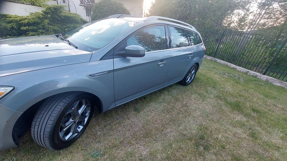 Ford Mondeo Mk4 2.0 Ghia Executive 2009