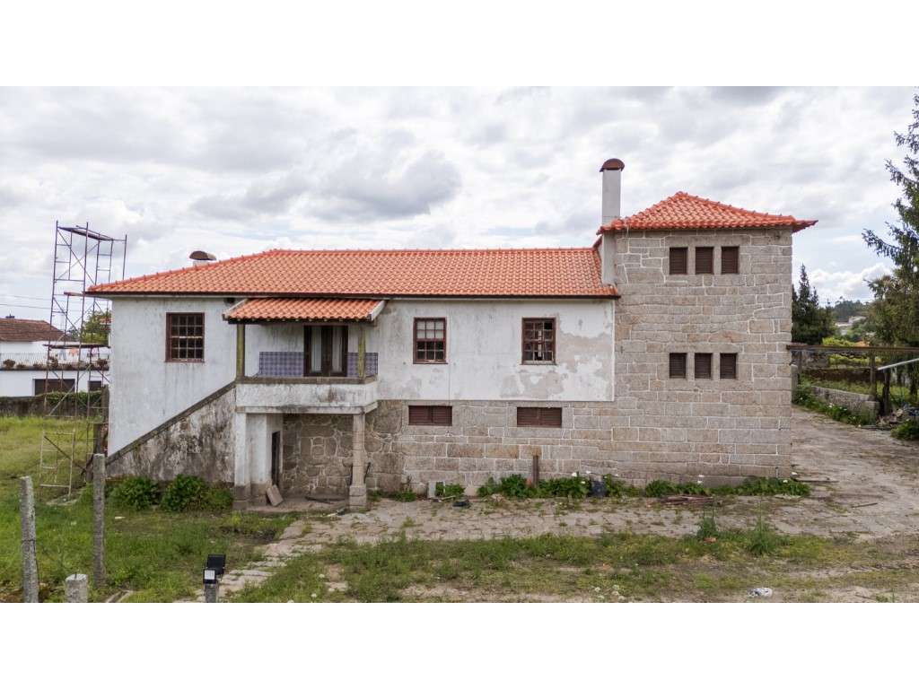 Quinta de Referência próxima da Autoestrada-8