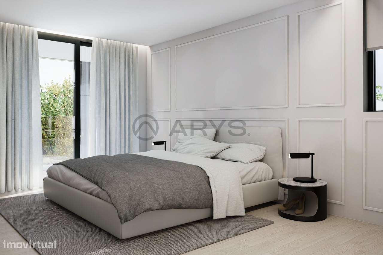 Apartamentos T1, T2 e T3 em Pedrouços, próximo ao Hospital São João - Grande imagem: 5/13