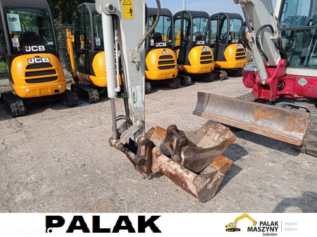 Takeuchi Mini koparka Takeuchi Tb 228  , 2015 rok - 14