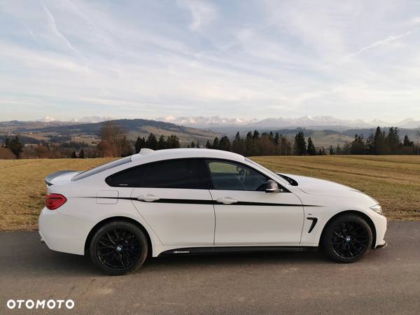 BMW Seria 4 430i xDrive M Sport - 7