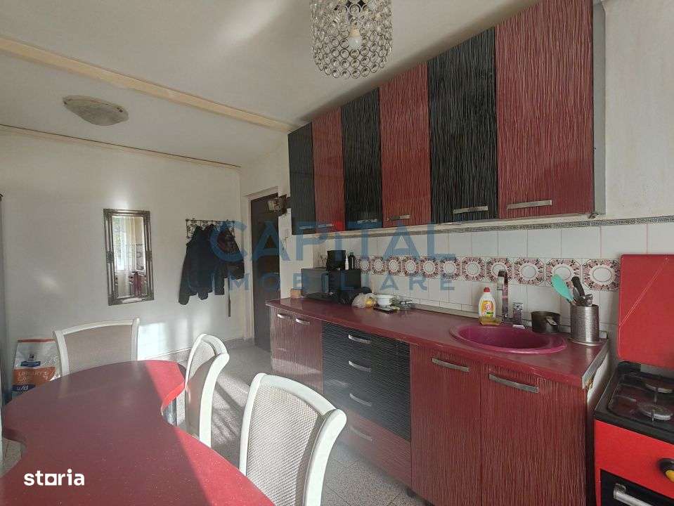 Vanzare apartament cu 3 camere cartierul Gheorgheni. Comision 0! - Imagine principală: 3/8