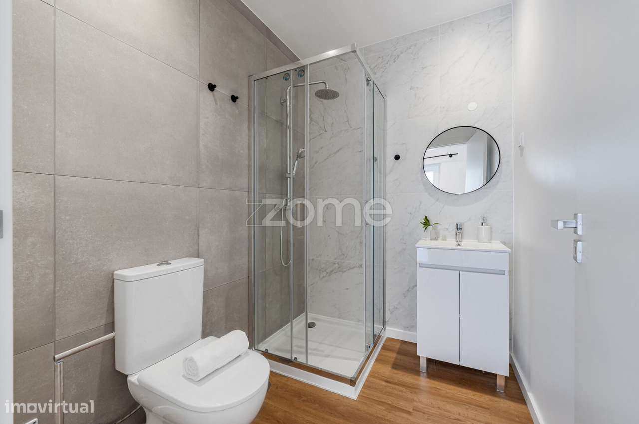 Prédio com 17 unidades habitacionais no centro de Leiria-24