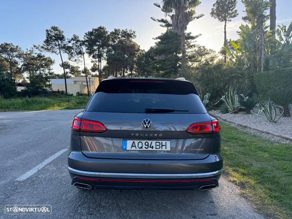 VW Touareg 3.0 TSI e-Hybrid Plus - 29