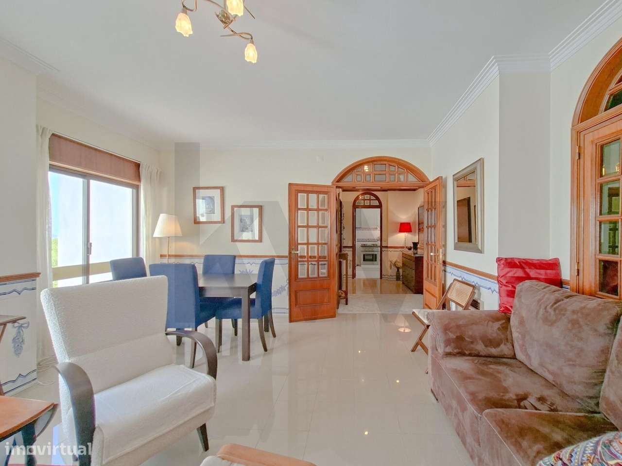 Exclusiva Penthouse T2+1 com Vista Mar | Bº Assunção/Cascais-8