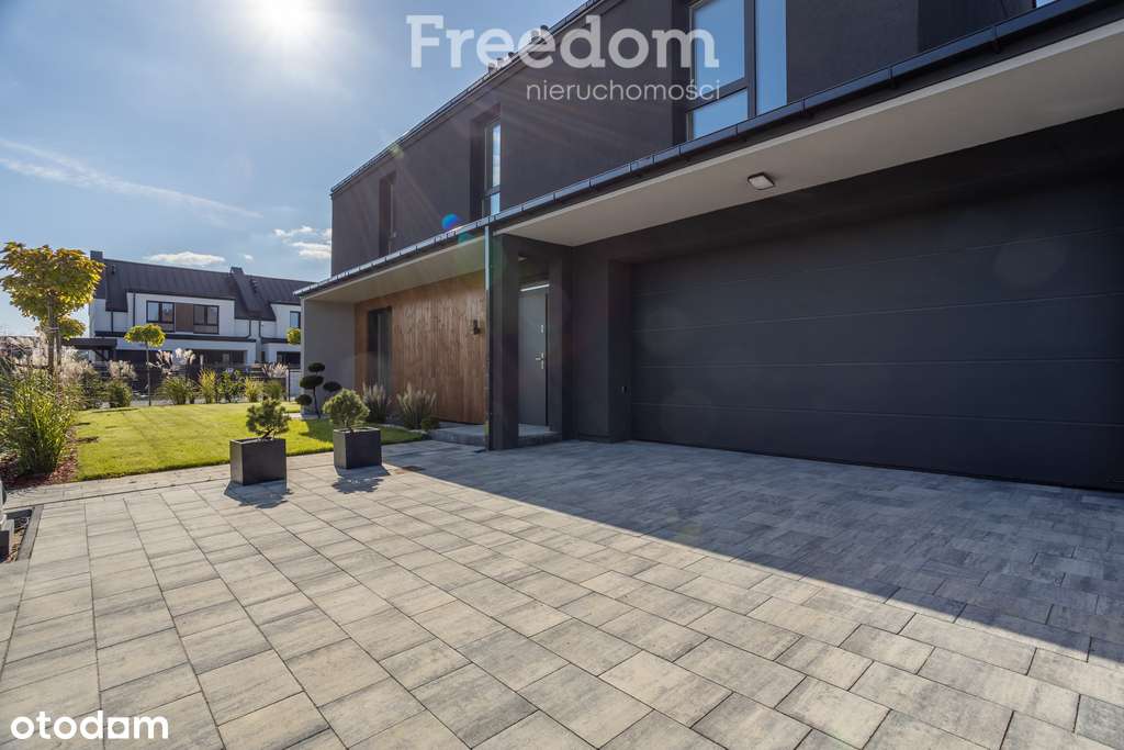 5 pokoi w nowoczesnej bryle do wykończenia - Pełny obrazek: 3/20