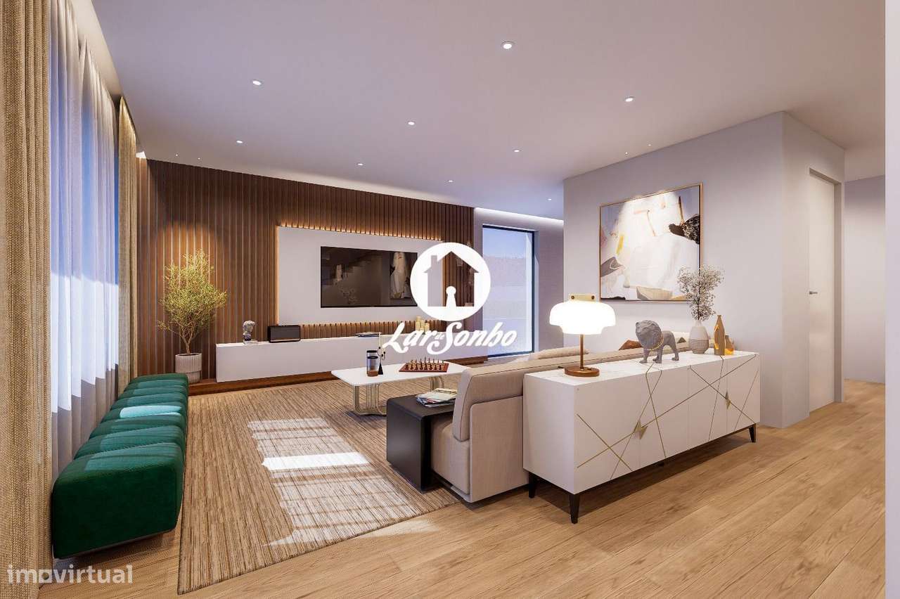 Moradia T3 a poucos minutos do centro de Barcelos - Grande imagem: 5/34