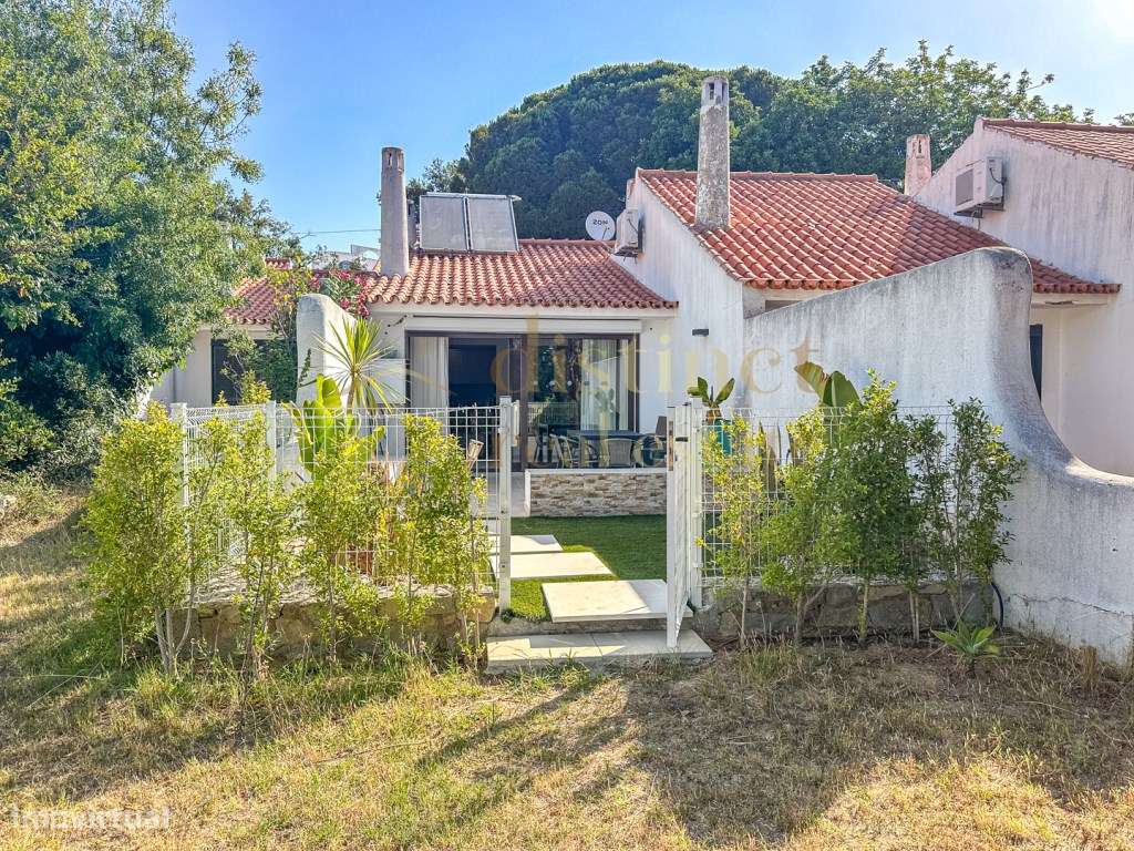 Moradia T2+1 com Terraço Privativo a 15 Minutos da Praia - em plena...-21