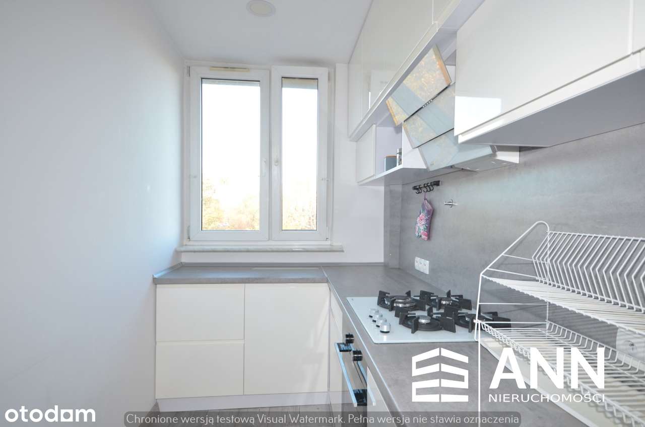 Komfortowe mieszkanie z balkonem na osiedlu Arki Bożka-6