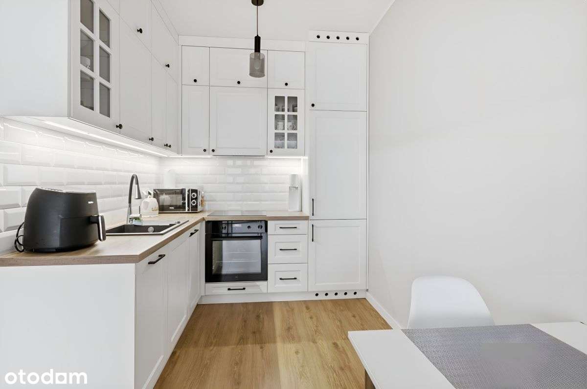 ⚡ Nowy blok⚡ Klimatyzacja i parking podziemny⚡ - Pełny obrazek: 4/13