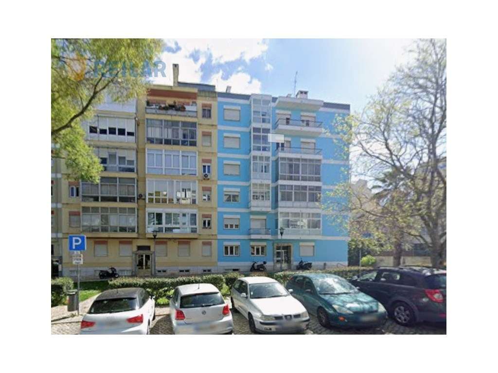 Benfica - T3 Remodelado-15