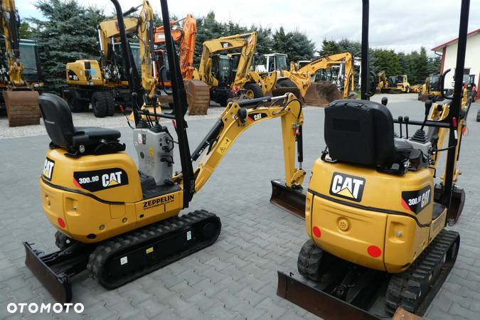 Caterpillar 300,9D z NIEMIEC - 19