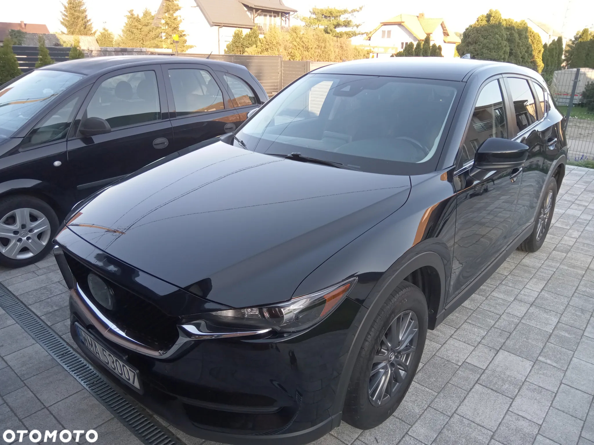 Mazda CX-5 2.5 Black AWD - 4
