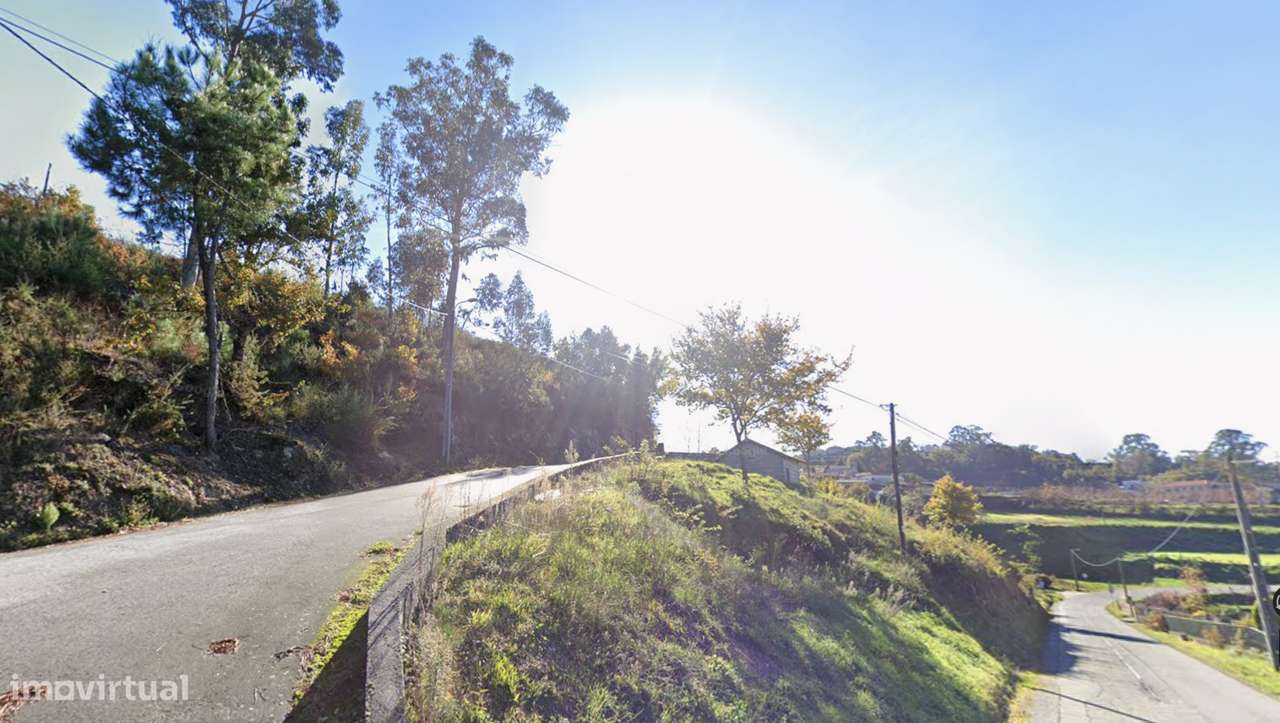 Terreno de construção com projeto para uma ou duas habitações. - Grande imagem: 4/6