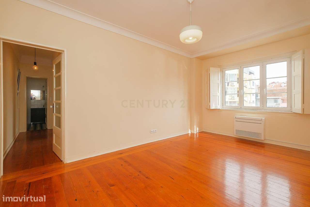 Apartamento T2 em Santo António, Lisboa - Excelente Localização - Grande imagem: 3/29