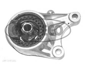 Suport / tampon motor fata Opel Astra G motor 2.0 diesel original CORTECO - 1